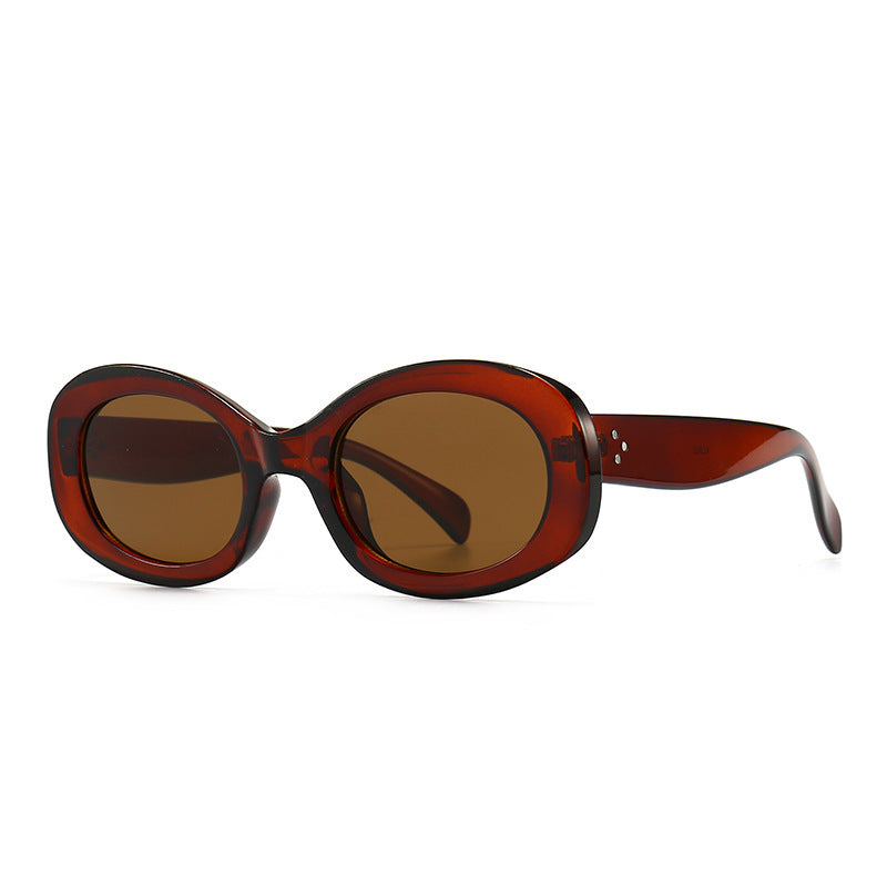 Wholesale Oval PC Sunglasses